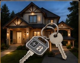 House rekeying and residential key duplication