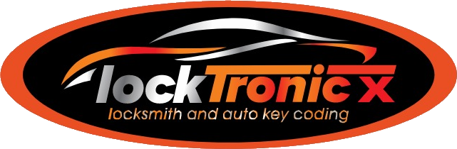 lockTronic X — locksmith and auto key coding